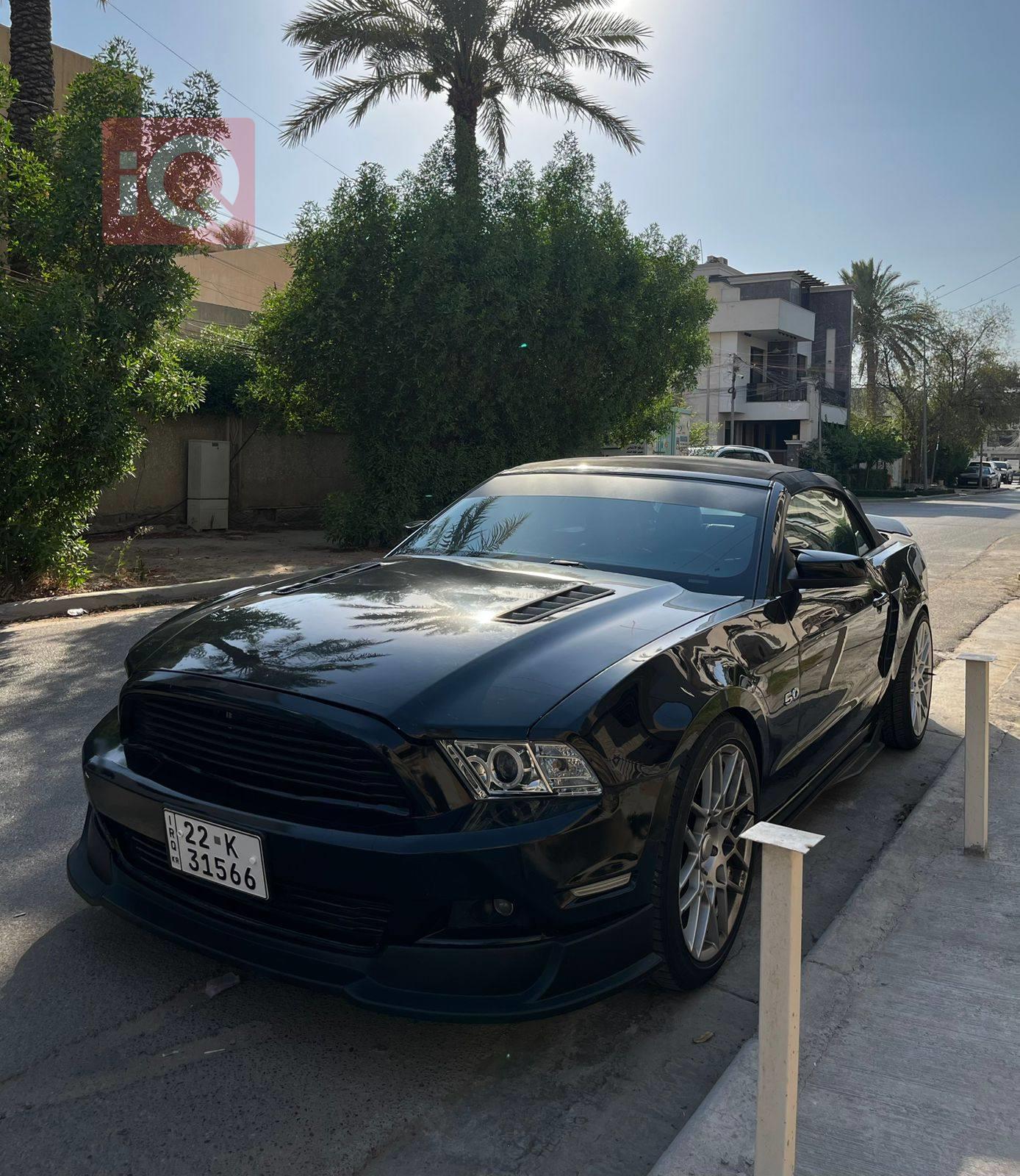 فورد موستانج